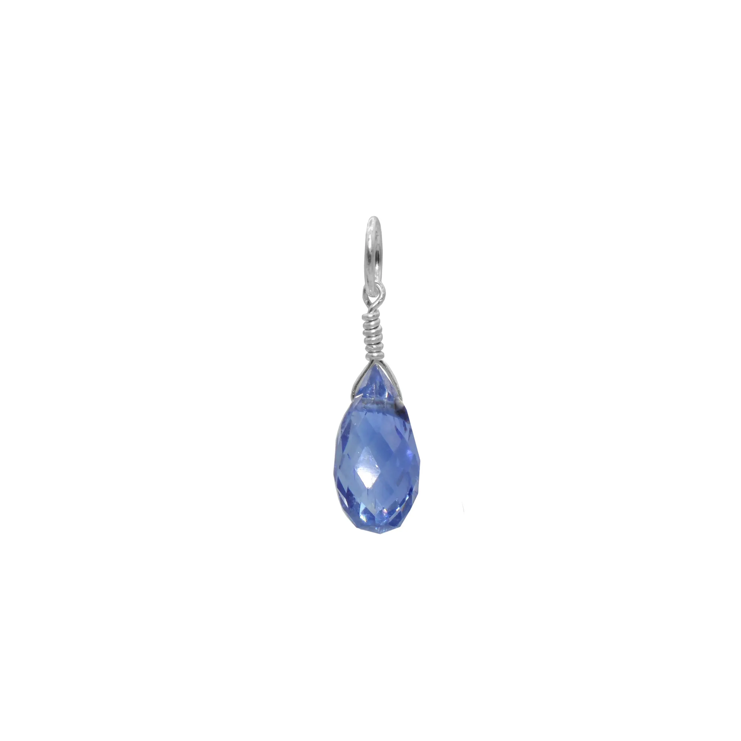 September Birthstone Charms