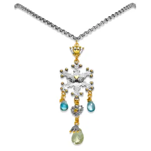 Snow Queen Necklace