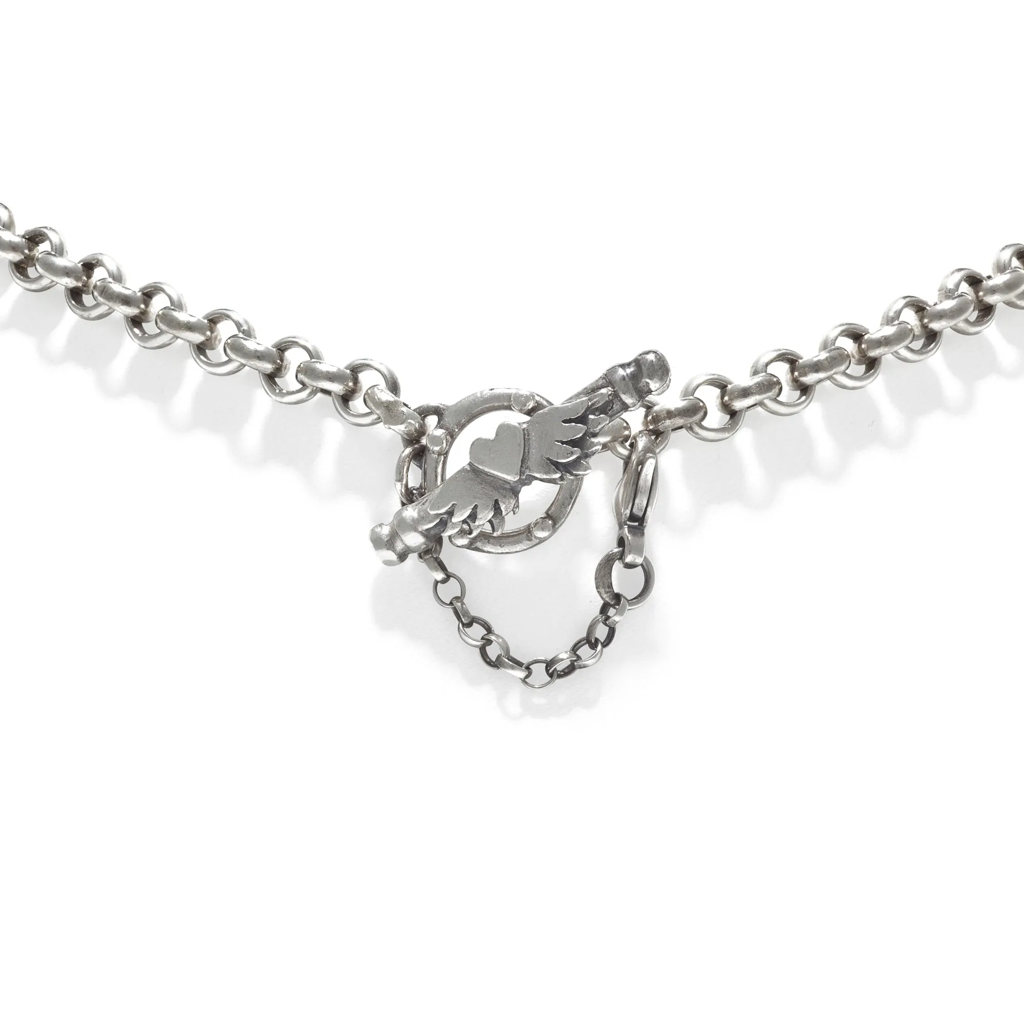 Snow Queen Necklace