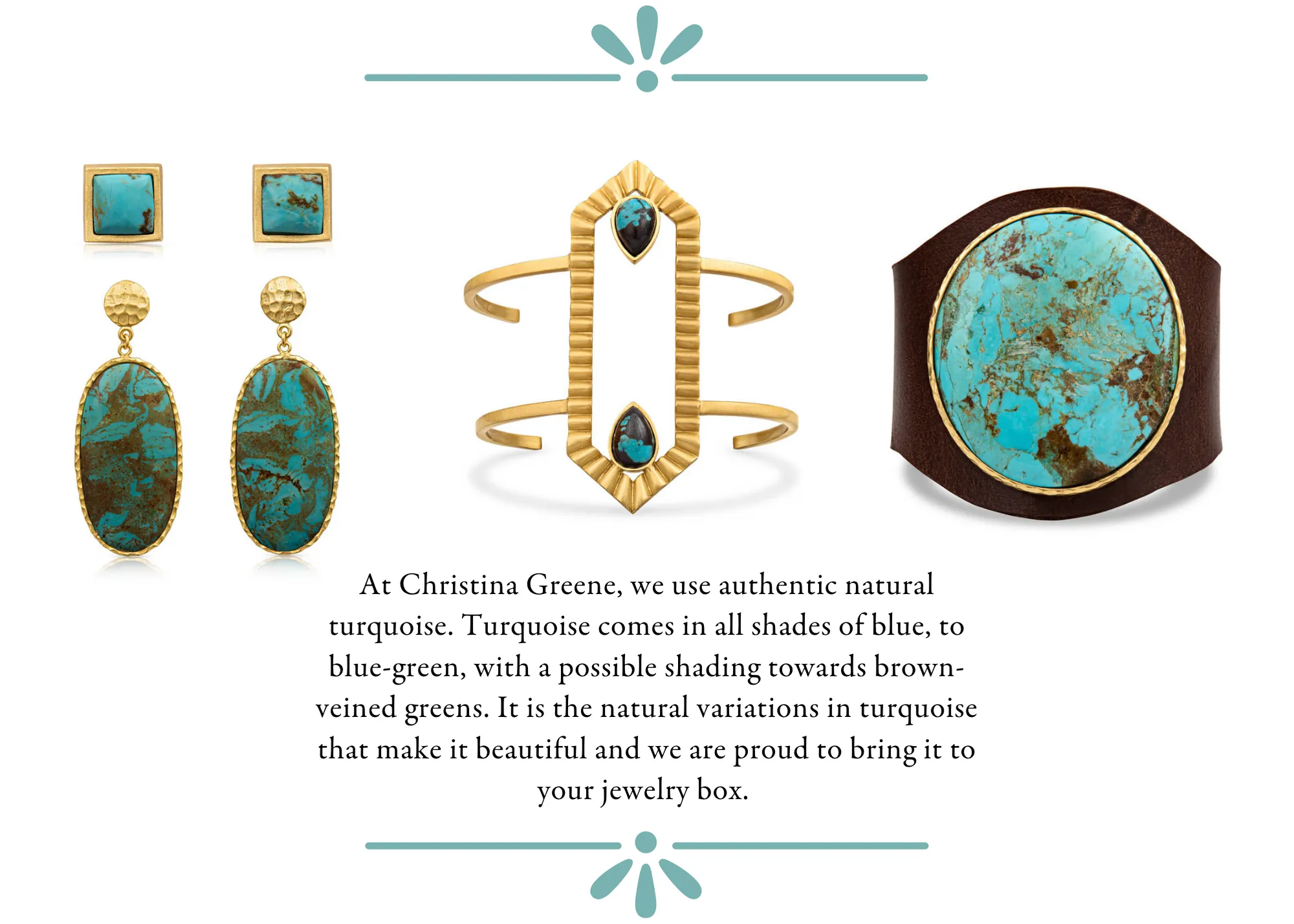 Southwestern Squash Blossom Necklace