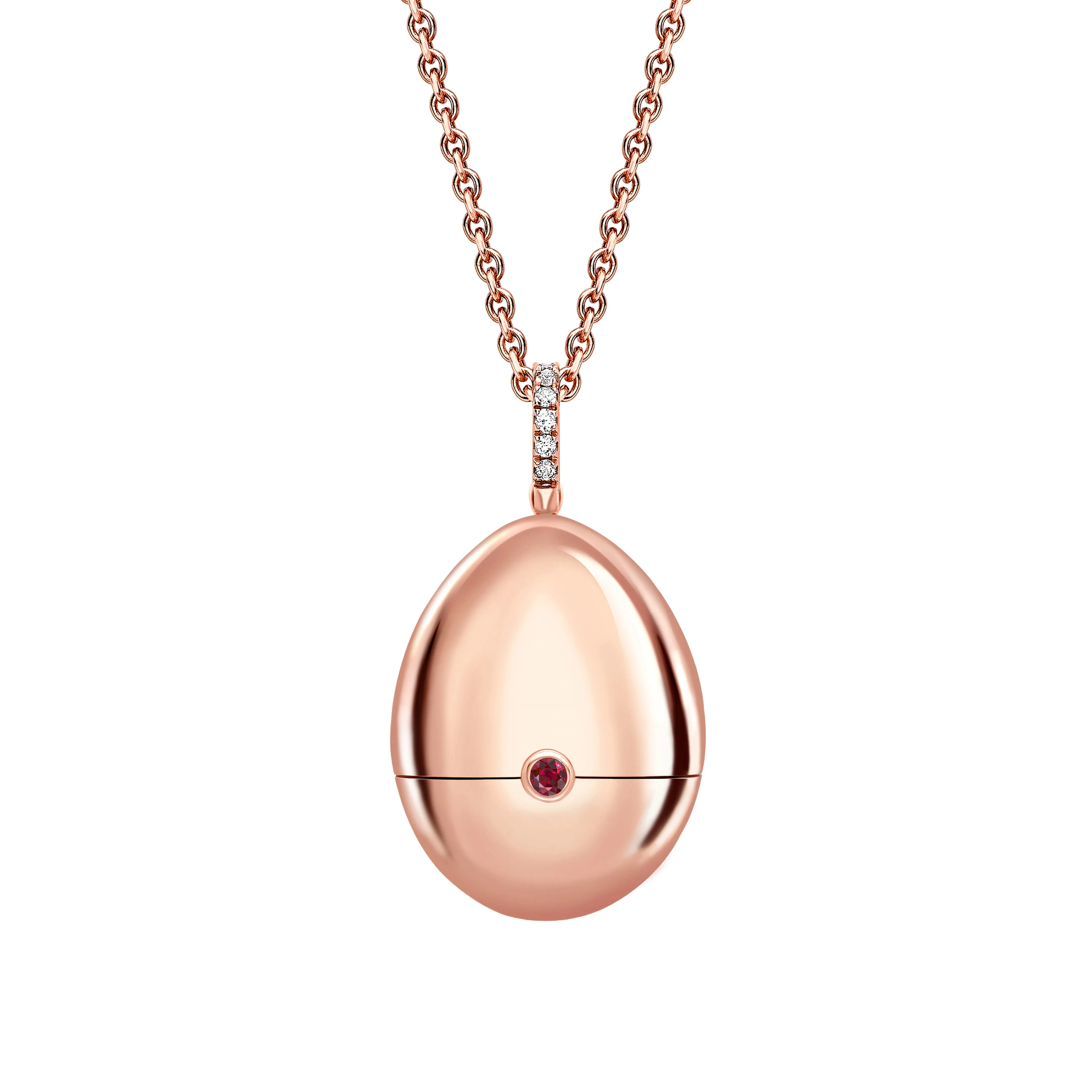 Star Surprise Locket