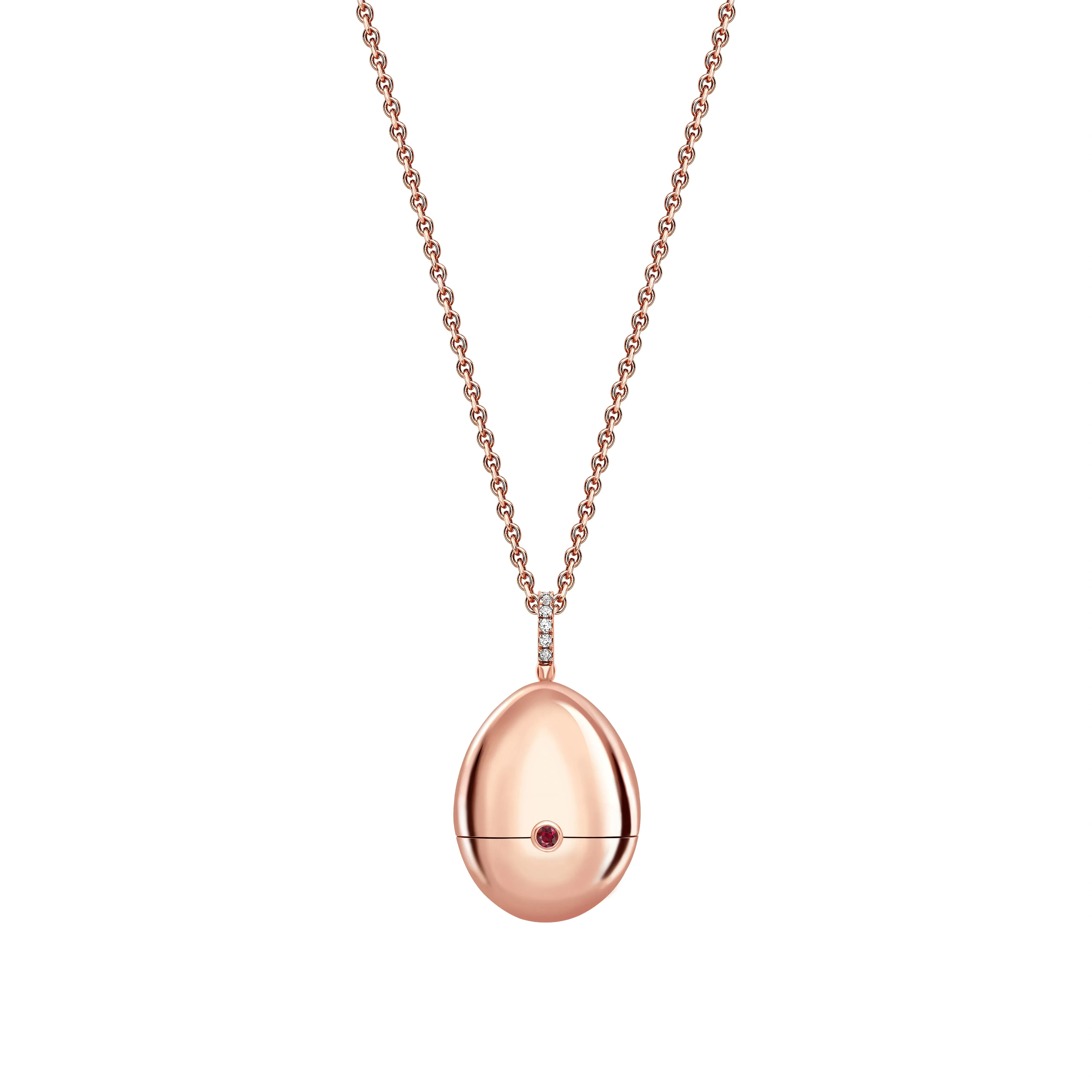 Star Surprise Locket