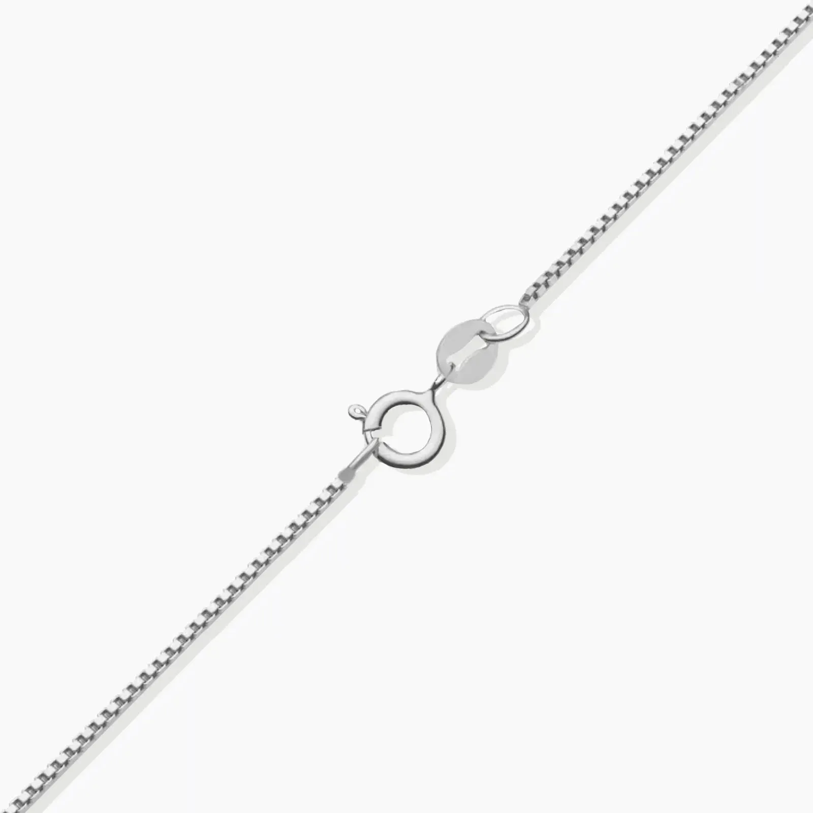 Sterling Silver Amethyst Necklace: February Birthstone Pendant