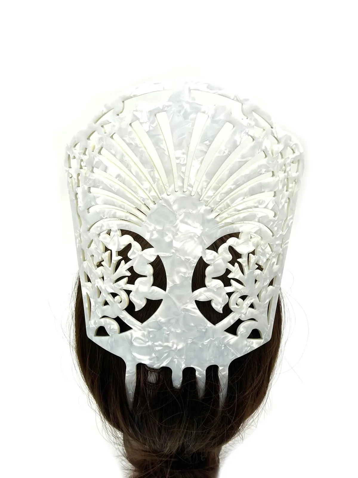 TEEK - Vintage High Hair Comb
