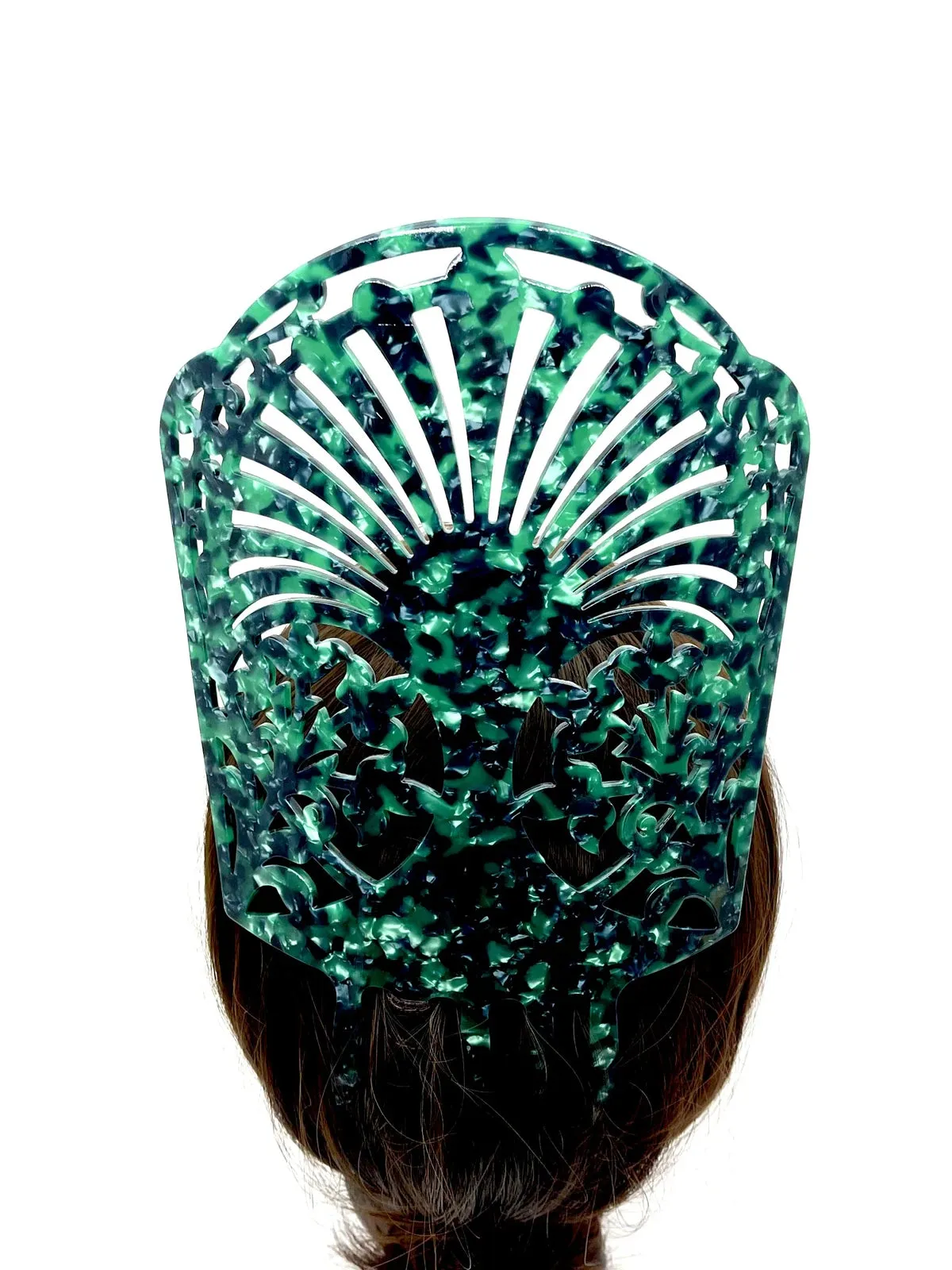 TEEK - Vintage High Hair Comb