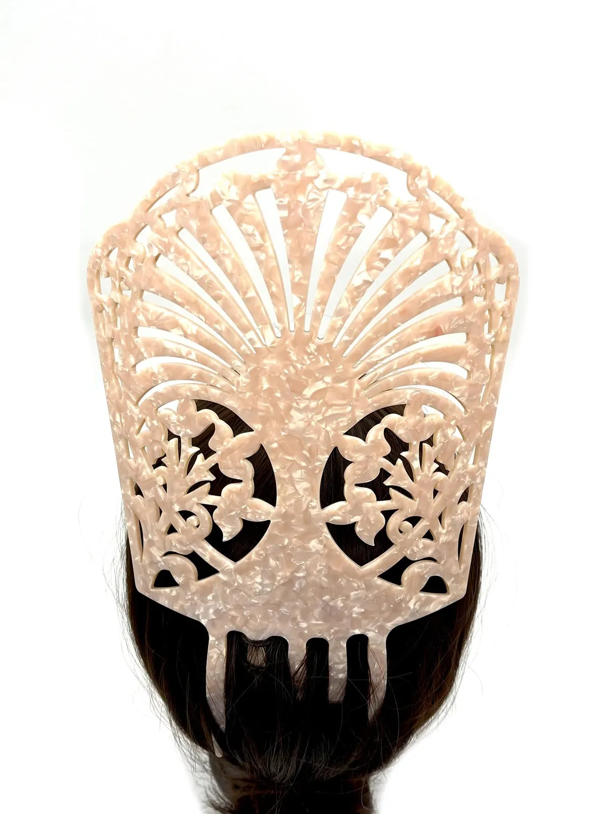 TEEK - Vintage High Hair Comb