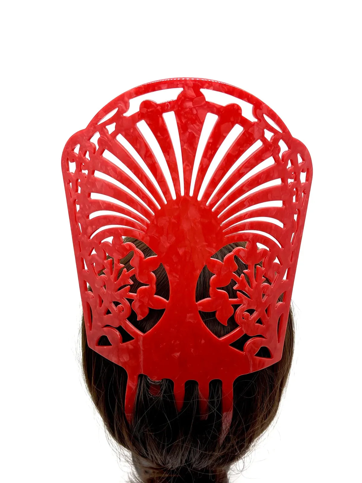 TEEK - Vintage High Hair Comb