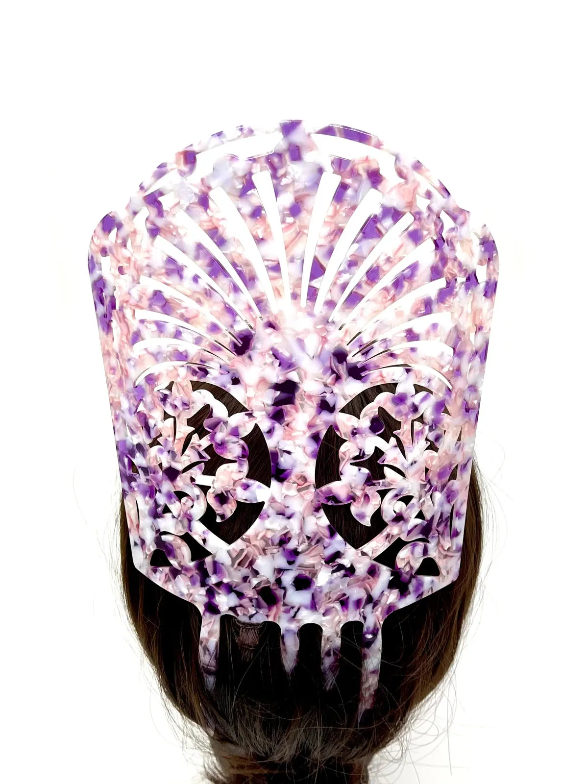 TEEK - Vintage High Hair Comb