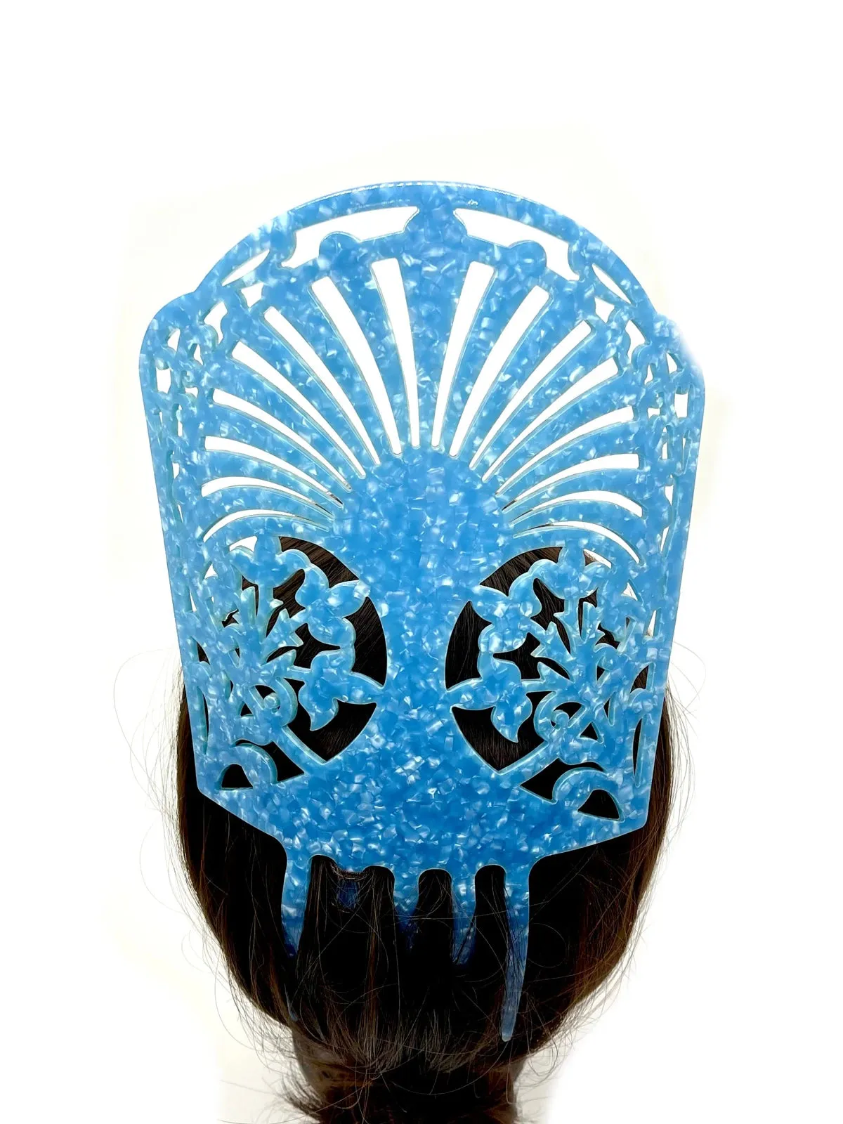 TEEK - Vintage High Hair Comb