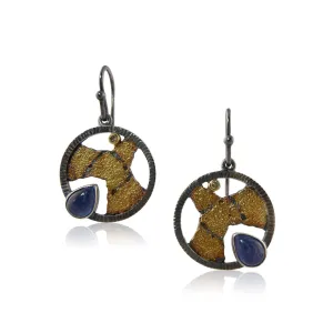 Terra Earring - 3/4"