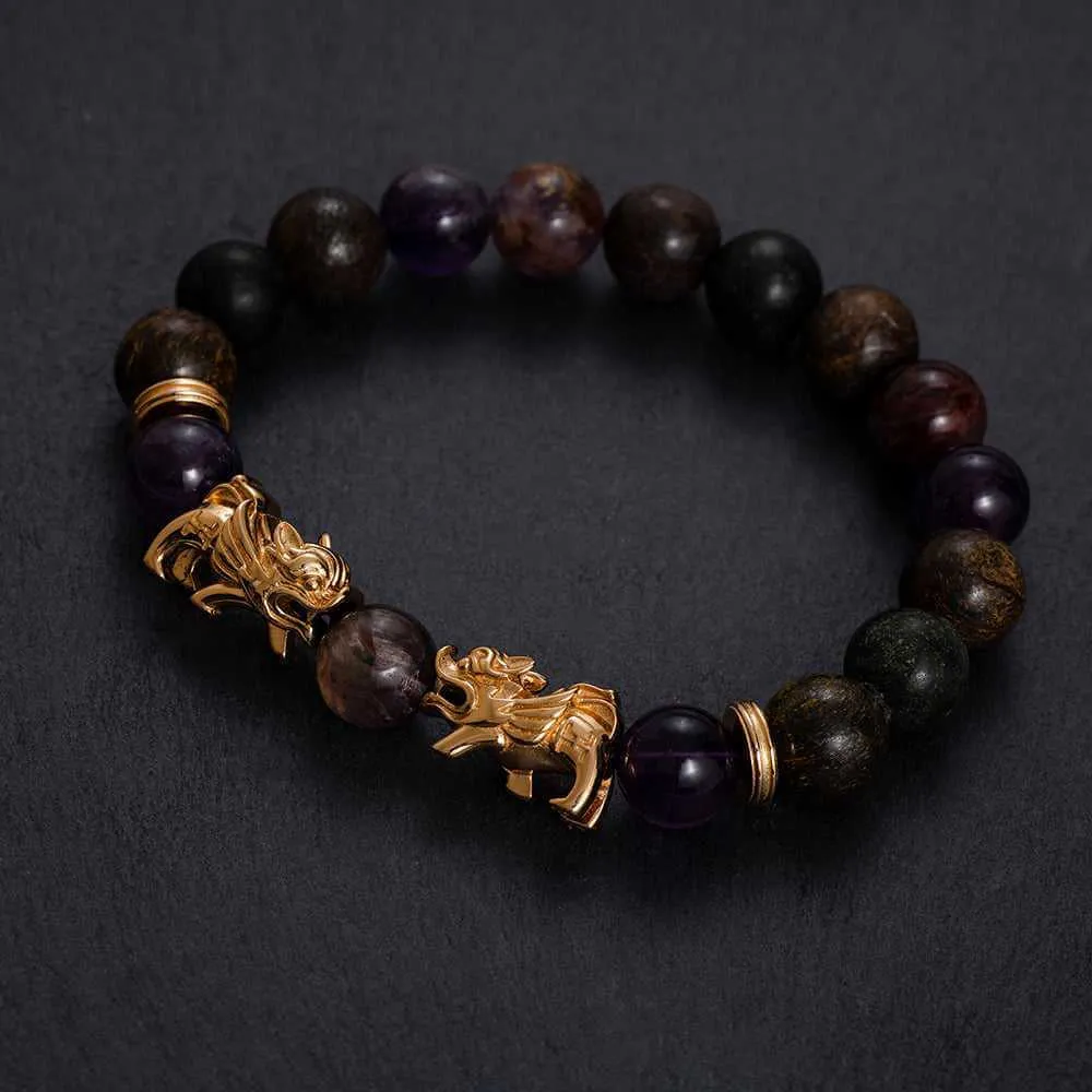 The Advisor - Pixiu Bracelet (Clearance)