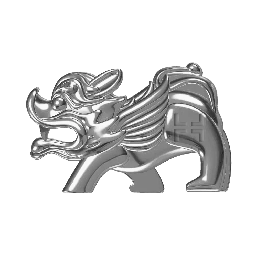 The Advisor - Pixiu Bracelet (Clearance)
