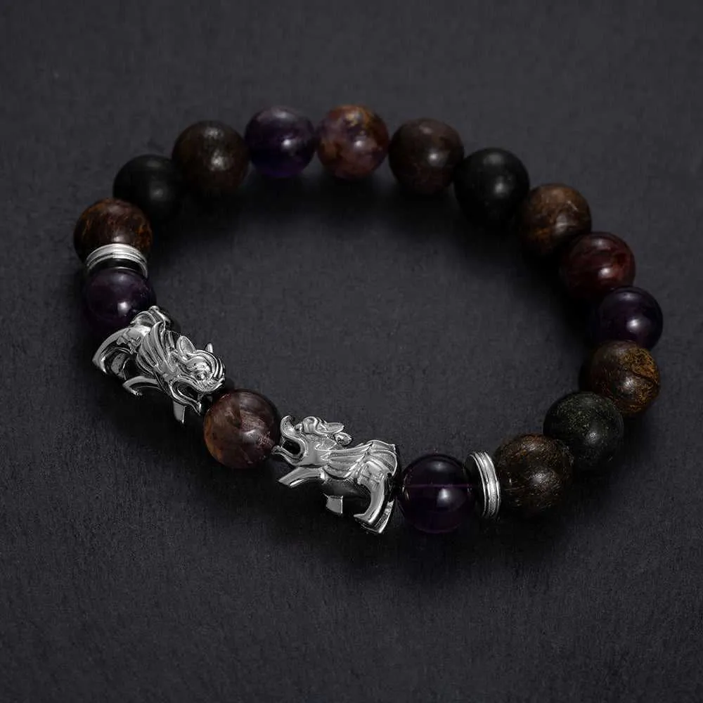 The Advisor - Pixiu Bracelet (Clearance)