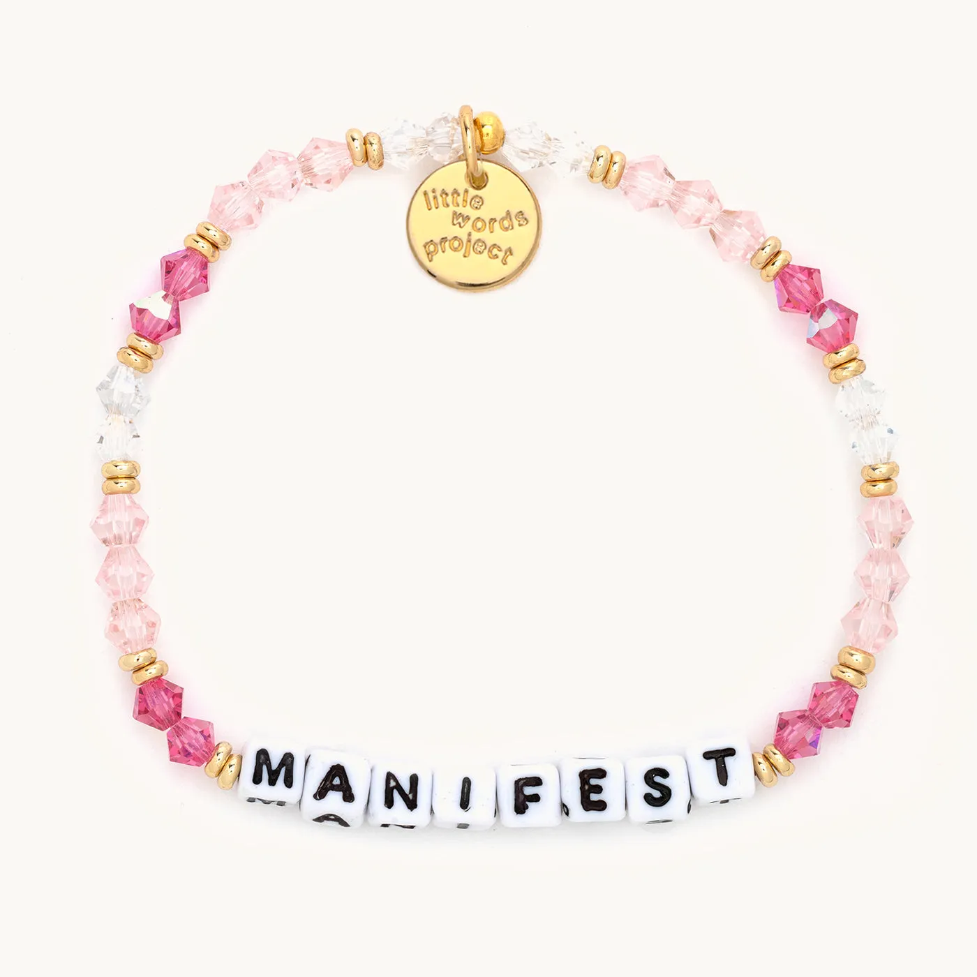 Viviane Audi Manifest Purple Bracelet S/M