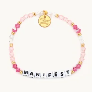 Viviane Audi Manifest Purple Bracelet S/M