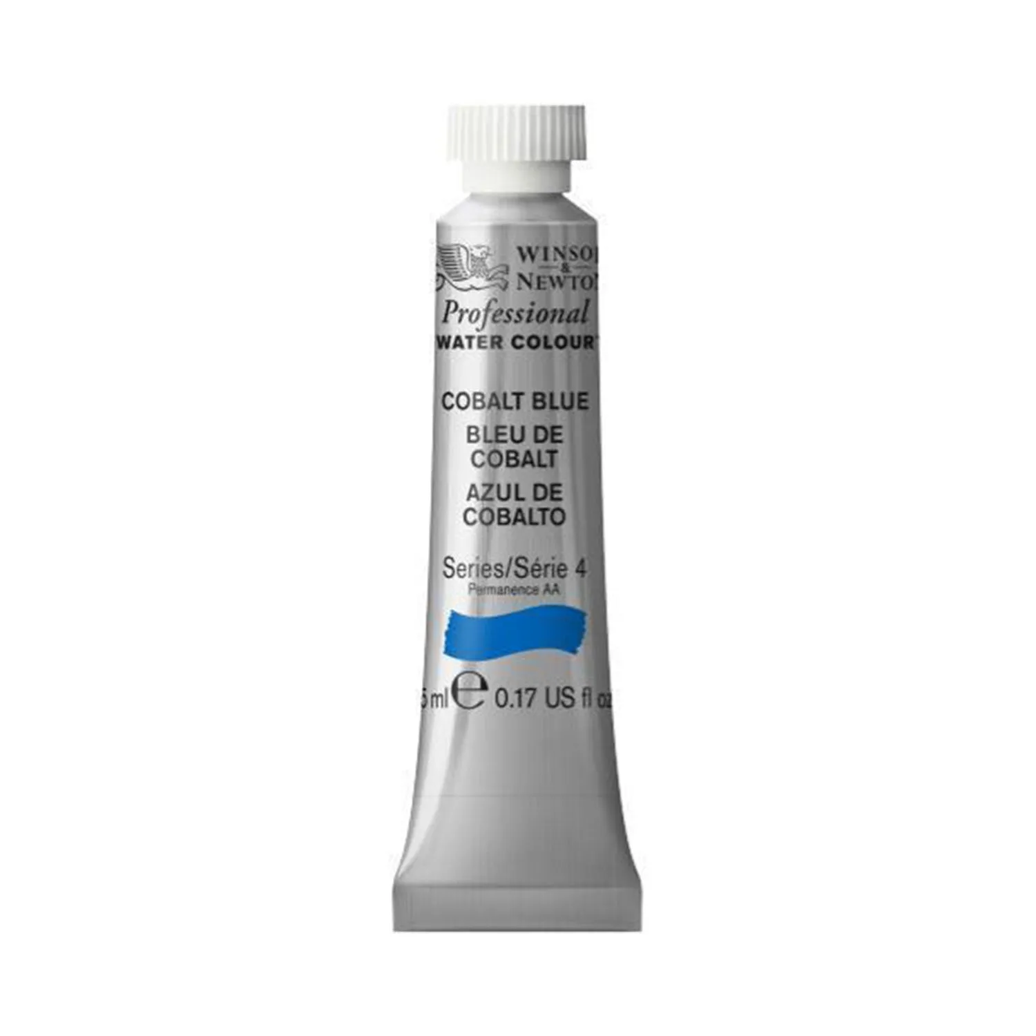 Winsor & Newton Professional Watercolour 5ml - S4 - Cobalt Blue